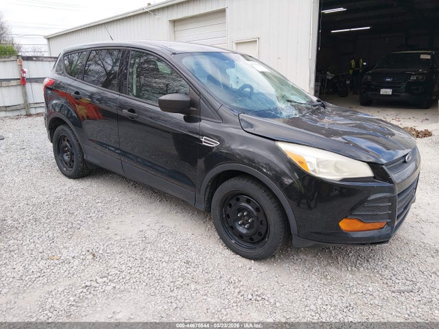 Продаж на аукціоні авто 2014 Ford Escape S, vin: 1FMCU0F75EUD49303, номер лоту: 44675544