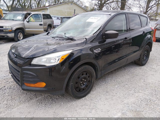 Продаж на аукціоні авто 2014 Ford Escape S, vin: 1FMCU0F75EUD49303, номер лоту: 44675544