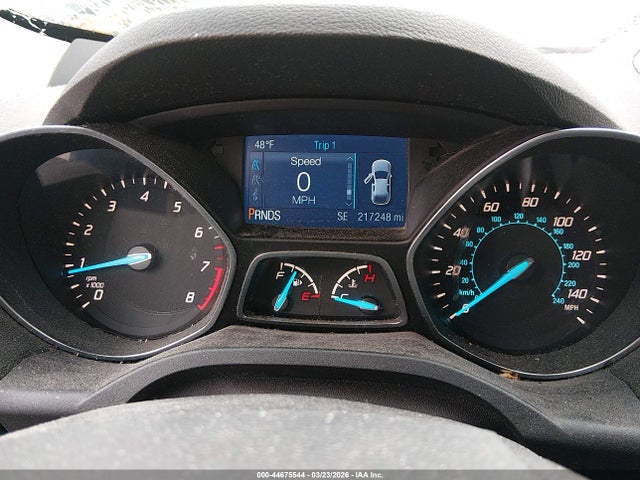Продаж на аукціоні авто 2014 Ford Escape S, vin: 1FMCU0F75EUD49303, номер лоту: 44675544