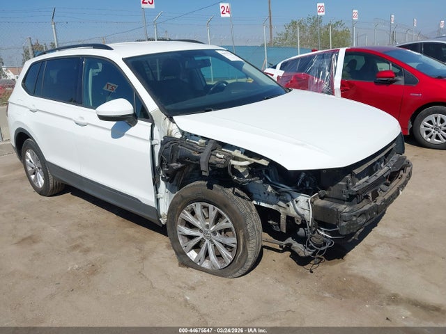 Volkswagen Tiguan 2.0t S 2020 3VV1B7AX6LM110041 main image