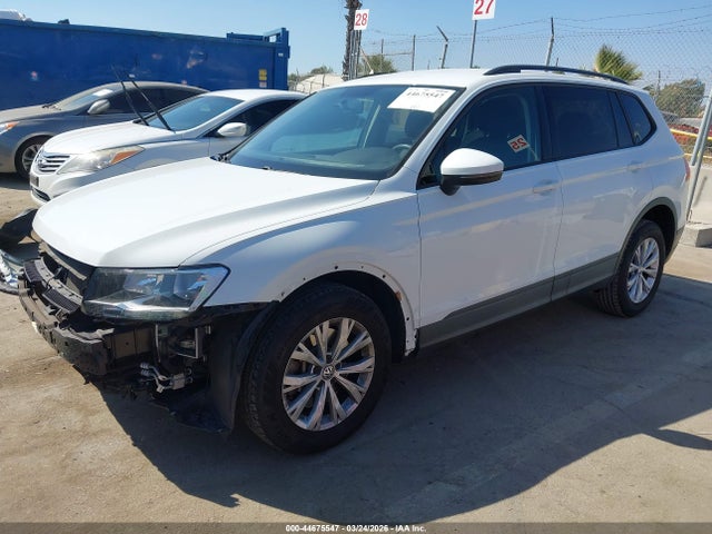 3VV1B7AX6LM110041 Volkswagen Tiguan 2.0t S