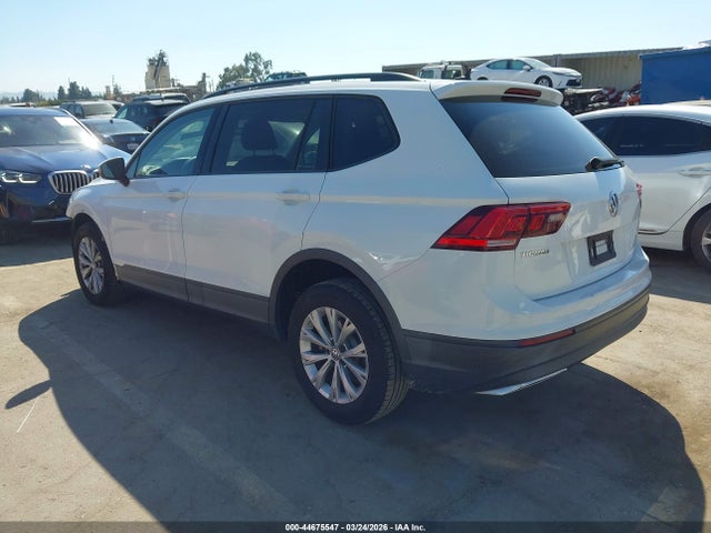 3VV1B7AX6LM110041 Volkswagen Tiguan 2.0t S