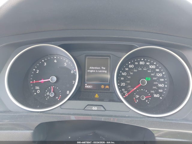 3VV1B7AX6LM110041 Volkswagen Tiguan 2.0t S