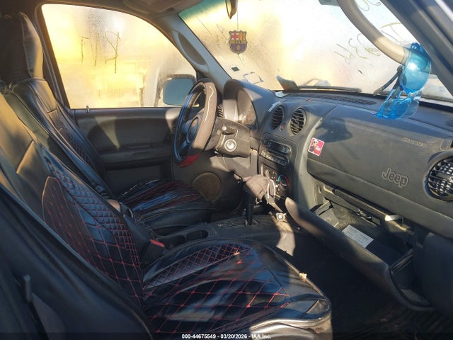 2003 JEEP LIBERTY 1J4GL48K63W645945 Photo 4