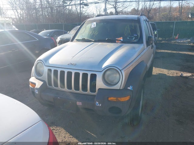 2003 JEEP LIBERTY 1J4GL48K63W645945 Photo 5