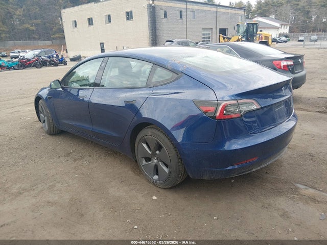 2021 TESLA MODEL 3 5YJ3E1EB1MF050329 Photo 2