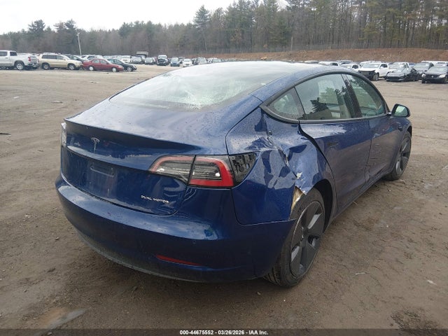 2021 TESLA MODEL 3 5YJ3E1EB1MF050329 Photo 3