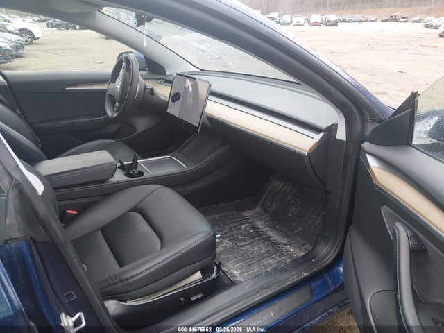 2021 TESLA MODEL 3 5YJ3E1EB1MF050329 Photo 4