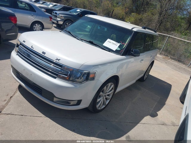 2013 FORD FLEX 2FMGK5C88DBD20626 Photo 1