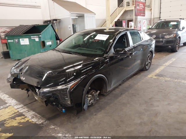 3KPFT4DE4SE173156 KIA K4 Lxs