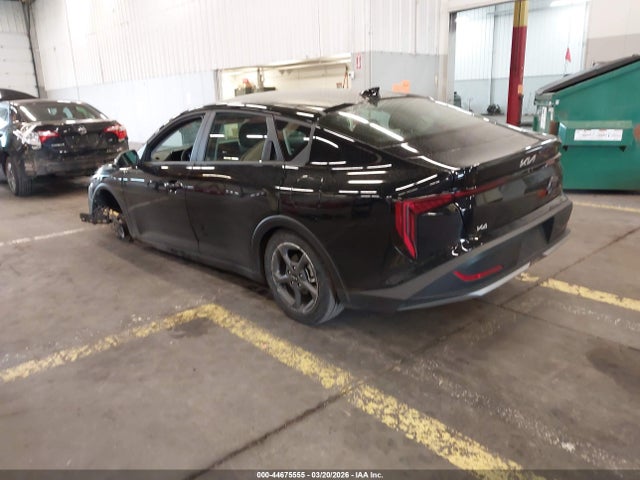 3KPFT4DE4SE173156 KIA K4 Lxs