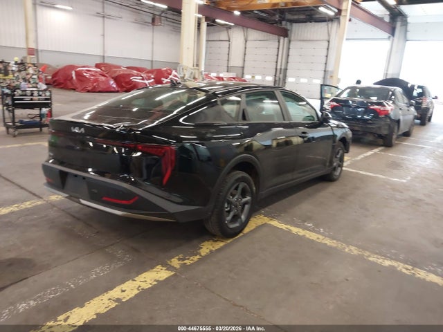 3KPFT4DE4SE173156 KIA K4 Lxs
