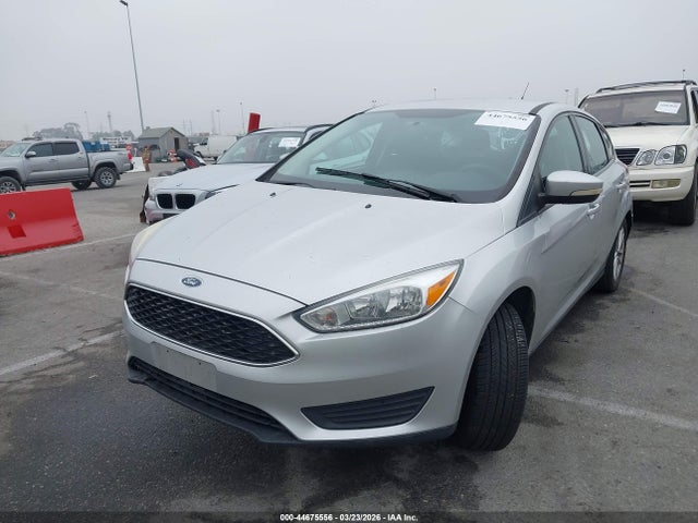 1FADP3K27HL278195 Ford FOCUS SE