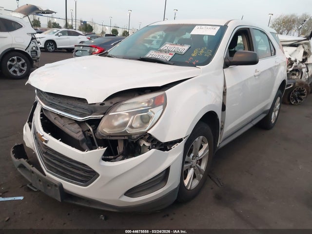 Chevrolet EQUINOX LS 2016 2GNALBEK9G6316846 Image 2