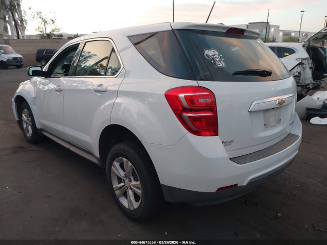 Chevrolet EQUINOX LS 2016 2GNALBEK9G6316846 Image 3