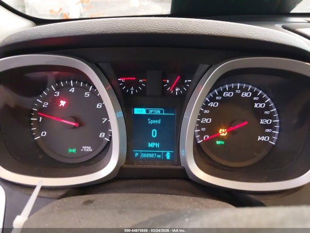 Chevrolet EQUINOX LS 2016 2GNALBEK9G6316846 Image 7