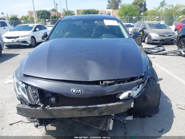 5XXGT4L32KG313202 KIA Optima S