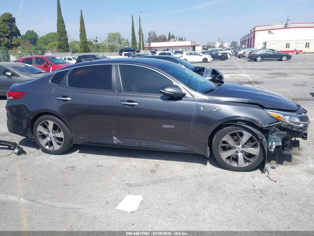 5XXGT4L32KG313202 KIA Optima S