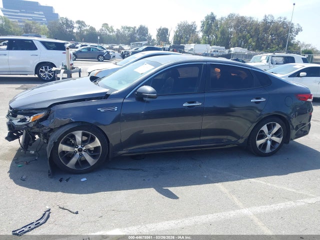 5XXGT4L32KG313202 KIA Optima S