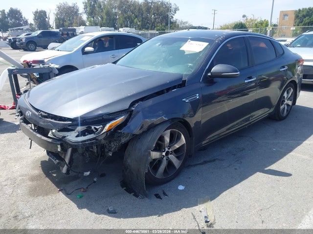 5XXGT4L32KG313202 KIA Optima S