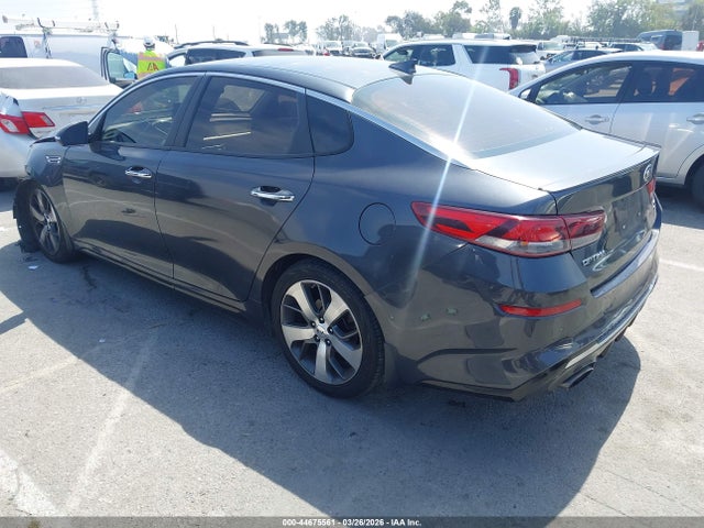 5XXGT4L32KG313202 KIA Optima S