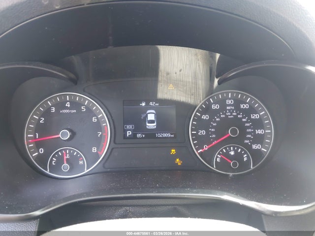 5XXGT4L32KG313202 KIA Optima S