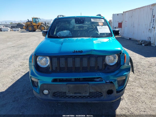 ZACNJDE12NPN89384 Jeep Renegade Altitude 4x4