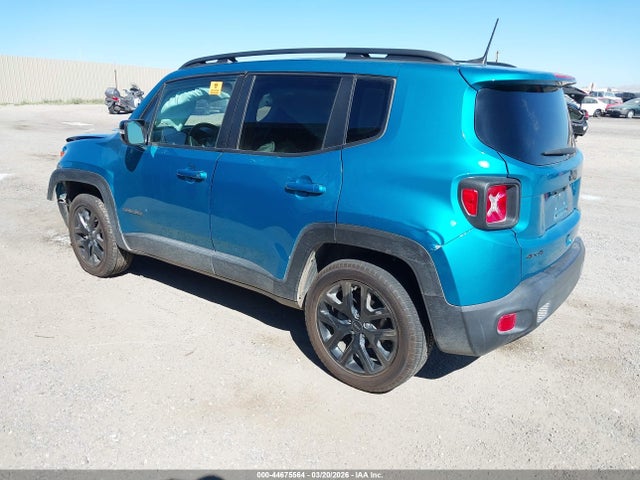 ZACNJDE12NPN89384 Jeep Renegade Altitude 4x4