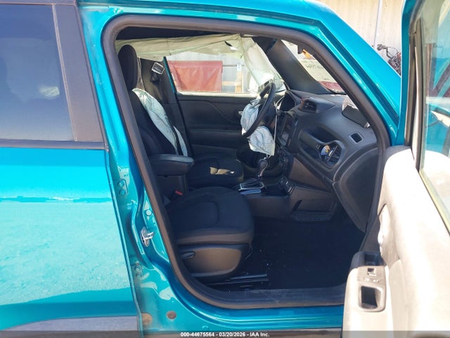 ZACNJDE12NPN89384 Jeep Renegade Altitude 4x4