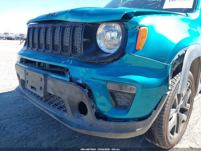 ZACNJDE12NPN89384 Jeep Renegade Altitude 4x4