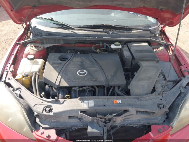 Продажа на аукционе авто 2005 Mazda Mazda3 S, vin: JM1BK343151330630, номер лота: 44675565