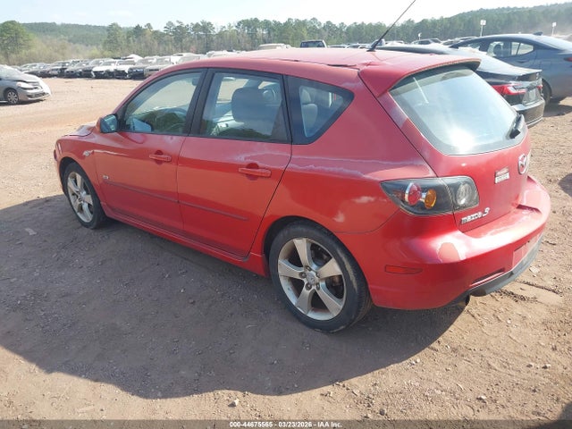 Продажа на аукционе авто 2005 Mazda Mazda3 S, vin: JM1BK343151330630, номер лота: 44675565