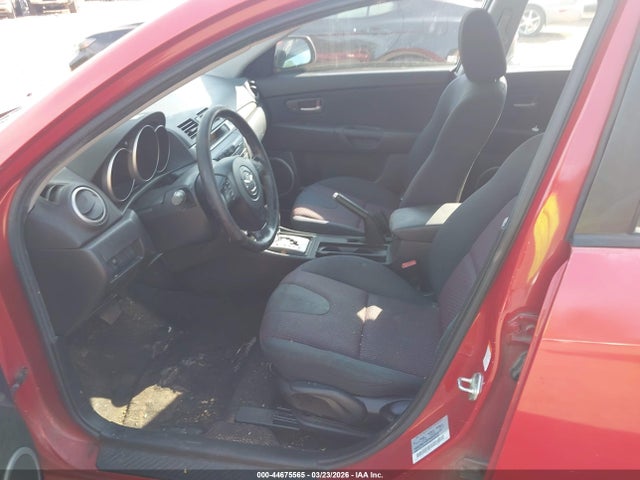 Продажа на аукционе авто 2005 Mazda Mazda3 S, vin: JM1BK343151330630, номер лота: 44675565