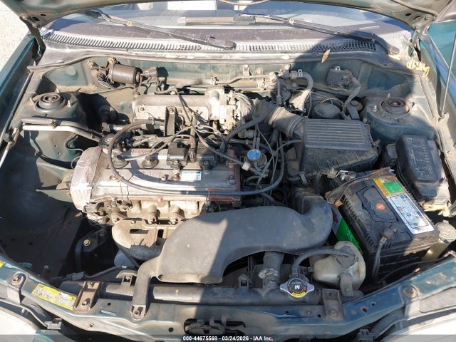 Продаж на аукціоні авто 1996 Toyota Tercel Std/dx, vin: JT2AC52L2T0181793, номер лоту: 44675568