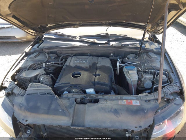 2010 AUDI A4 WAUAFAFL9AN032893 Photo 9