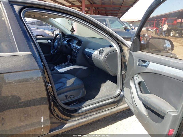 2010 AUDI A4 WAUAFAFL9AN032893 Photo 4