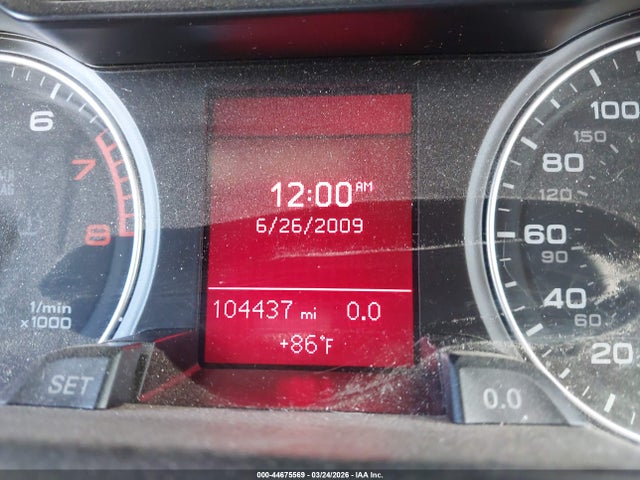 2010 AUDI A4 WAUAFAFL9AN032893 Photo 6