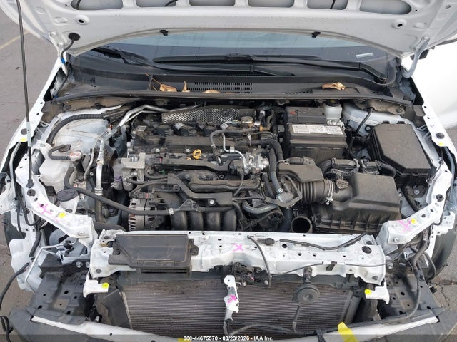 Toyota COROLLA LE 2024 5YFB4MDE3RP155302 Image 10