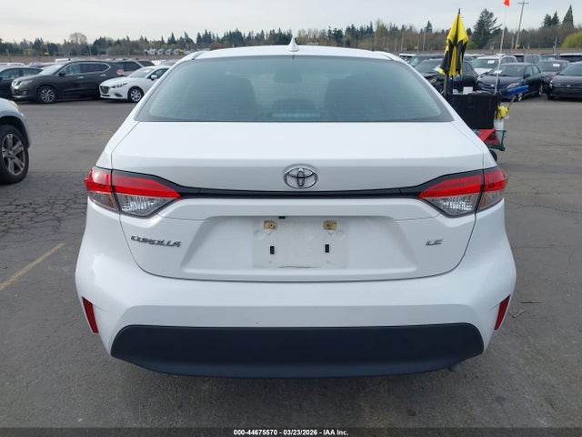 Toyota COROLLA LE 2024 5YFB4MDE3RP155302 Image 17