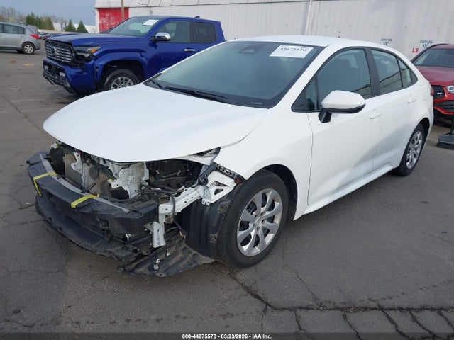 Toyota COROLLA LE 2024 5YFB4MDE3RP155302 Image 2