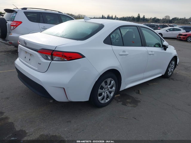 Toyota COROLLA LE 2024 5YFB4MDE3RP155302 Image 4