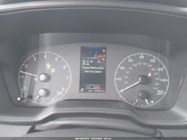 Toyota COROLLA LE 2024 5YFB4MDE3RP155302 Image 7