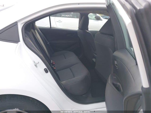 Toyota COROLLA LE 2024 5YFB4MDE3RP155302 Image 8