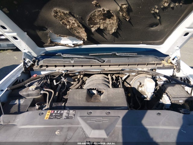 3GCPCNEH8JG482540 Chevrolet Silverado 1500 Wt