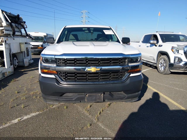 3GCPCNEH8JG482540 Chevrolet Silverado 1500 Wt