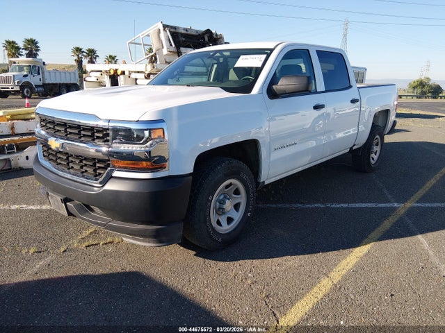 3GCPCNEH8JG482540 Chevrolet Silverado 1500 Wt