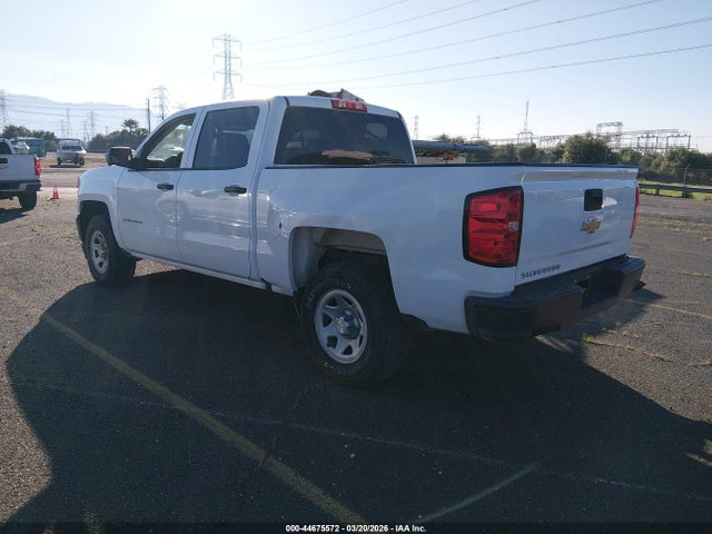 3GCPCNEH8JG482540 Chevrolet Silverado 1500 Wt