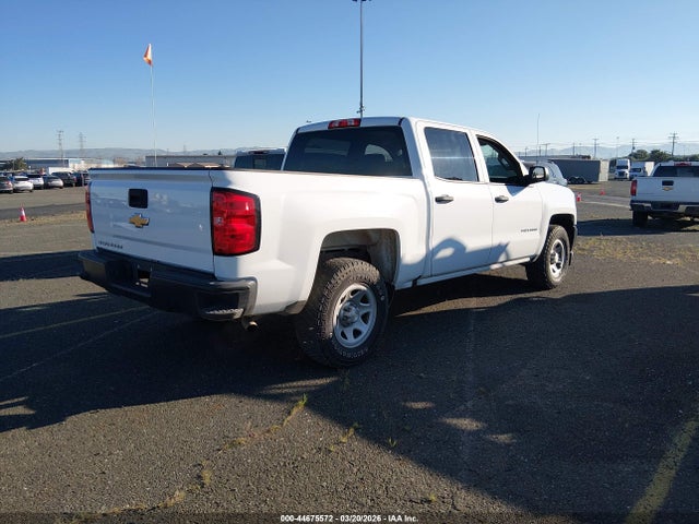 3GCPCNEH8JG482540 Chevrolet Silverado 1500 Wt