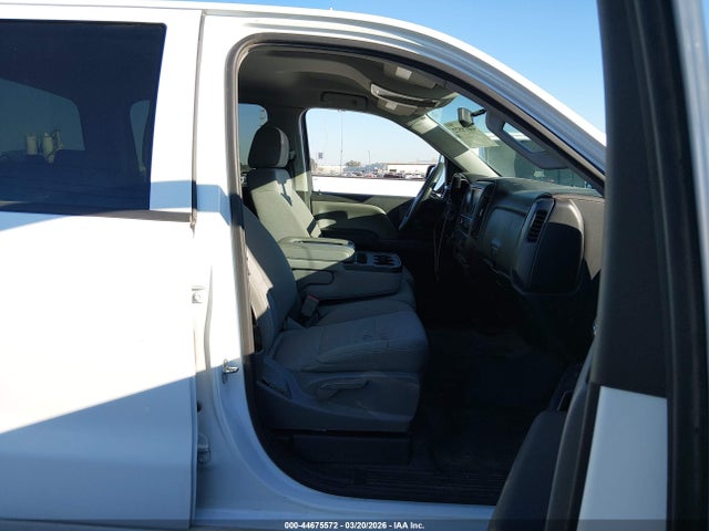 3GCPCNEH8JG482540 Chevrolet Silverado 1500 Wt