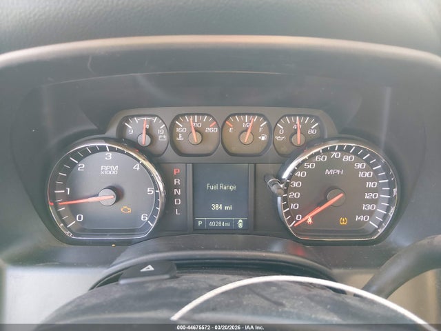 3GCPCNEH8JG482540 Chevrolet Silverado 1500 Wt